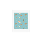 Blue Hawaii Art Print Gallery Image 1