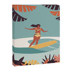 Blue Hawaii Canvas Print Gallery Image 8