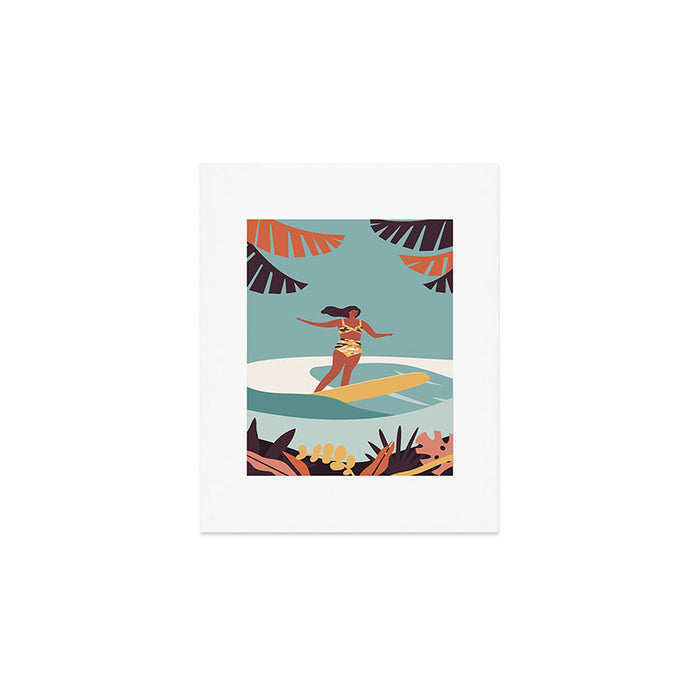 Blue Hawaii Art Print Gallery Image 1