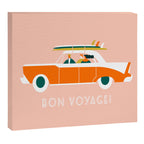Bon voyage Canvas Print Gallery Image 6