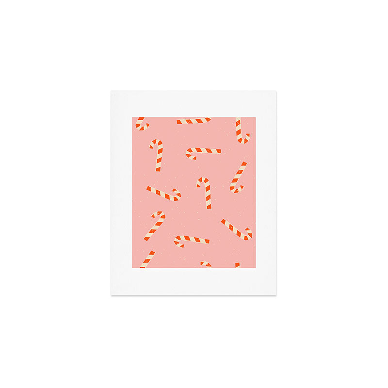 Candy Art Print Gallery Image 1