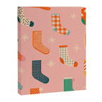 Christmas socks Canvas Print Gallery Image 8