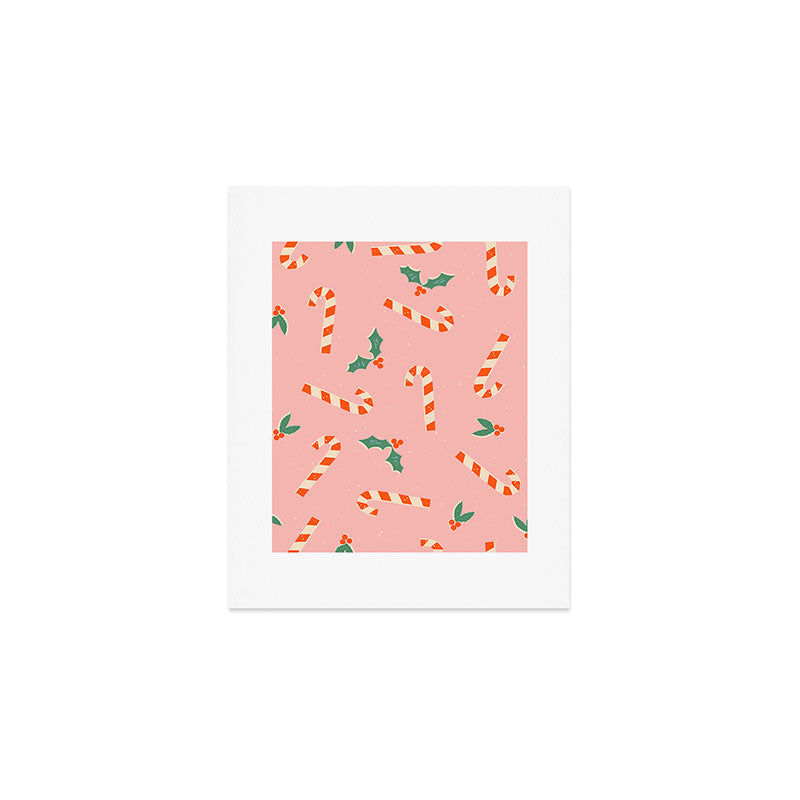 Christmas treats Art Print Gallery Image 1
