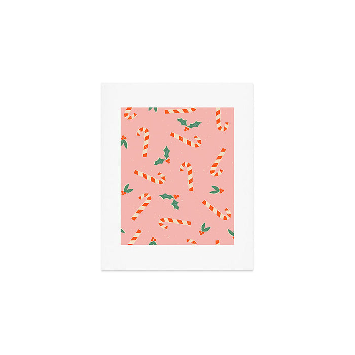 Christmas treats Art Print Gallery Image 1