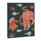 Circus Canvas Print Gallery Image 6