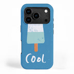Cool ice cream iPhone Case Gallery Image 1
