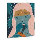 Cry me the ocean Canvas Print Gallery Image 6