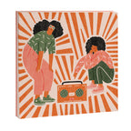 Dance, babe Canvas Print Gallery Image 3