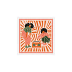Dance, babe Art Print Gallery Image 1