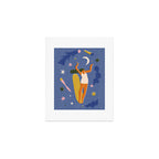 Dance with the stars Art Print Gallery Image 1