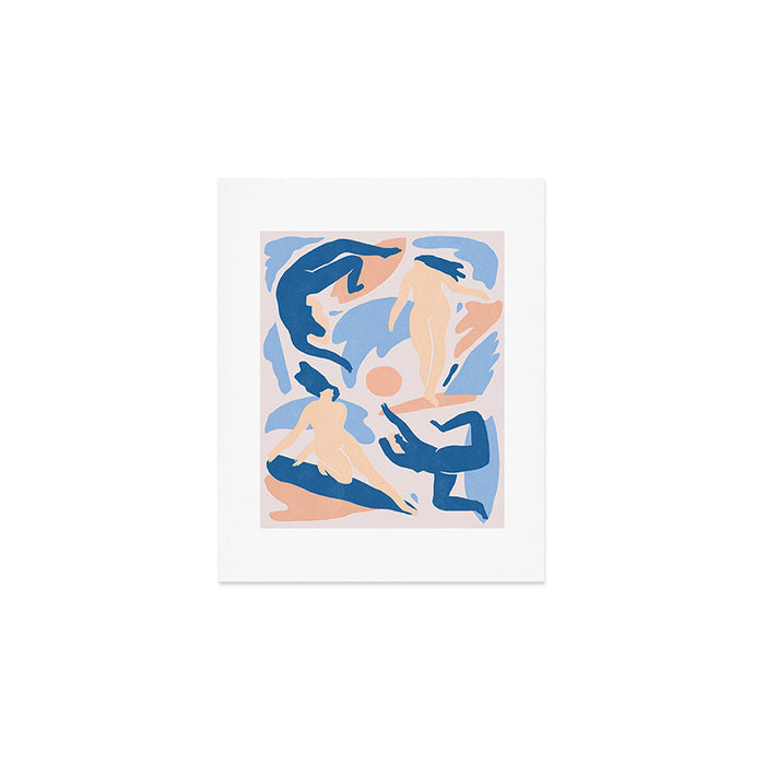 Flow Art Print Gallery Image 1