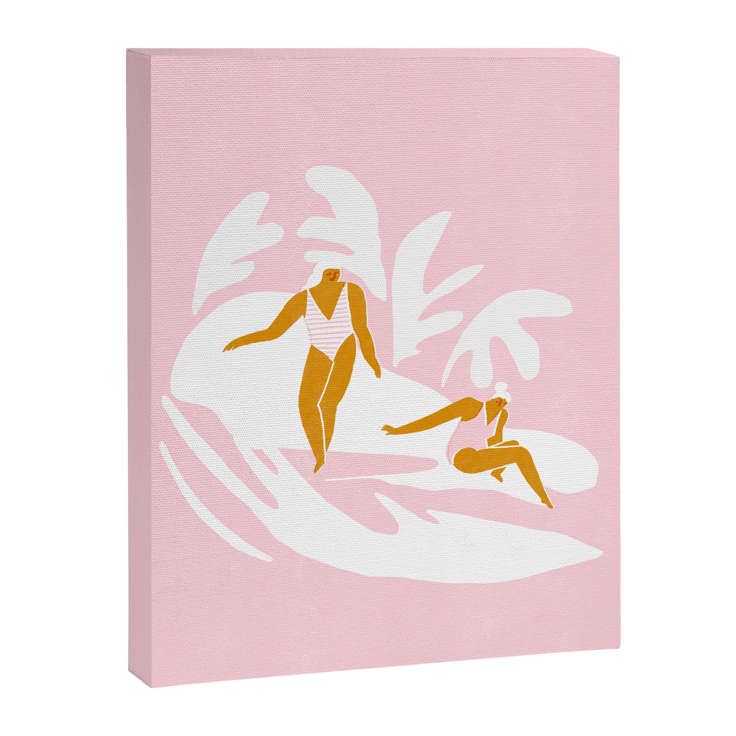 Golden hour Canvas Print Gallery Image 3