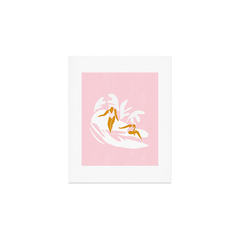 Golden hour Art Print Gallery Image 1