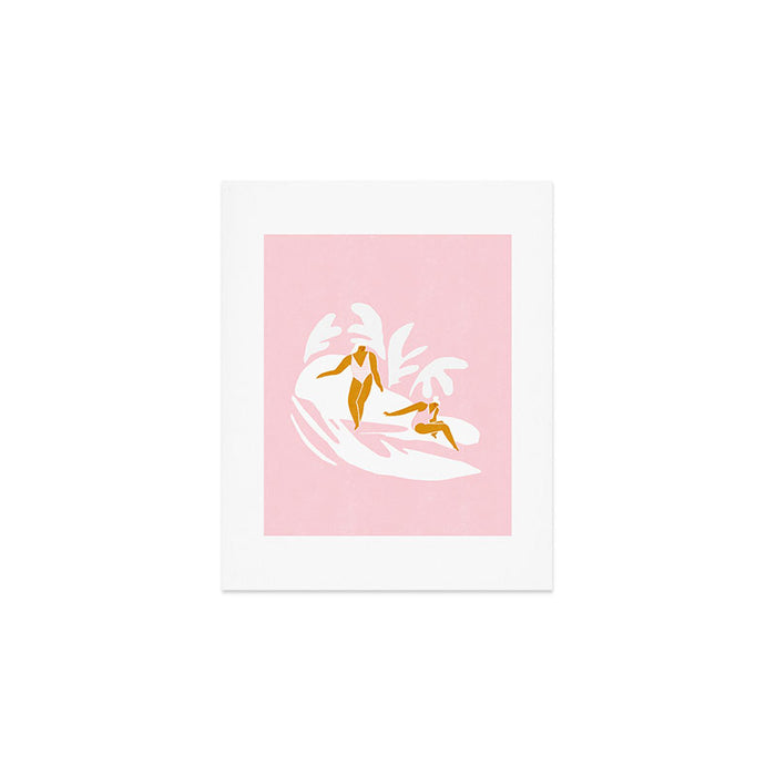 Golden hour Art Print Gallery Image 1
