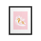 Golden hour Framed Art Print Gallery Image 4