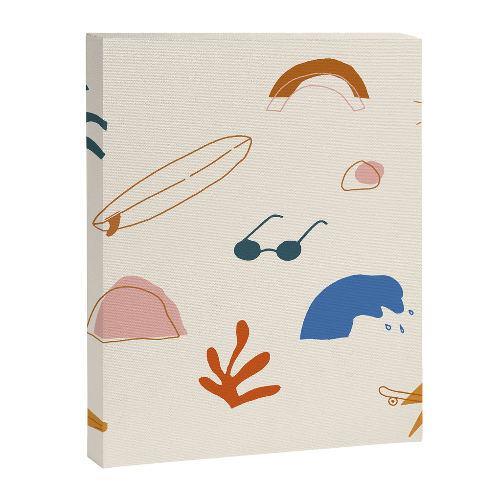 Good vibes Canvas Print Gallery Image 8