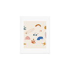 Good vibes Art Print Gallery Image 1