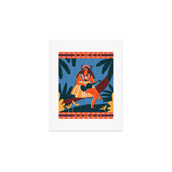 Hawaii Art Print Gallery Image 1