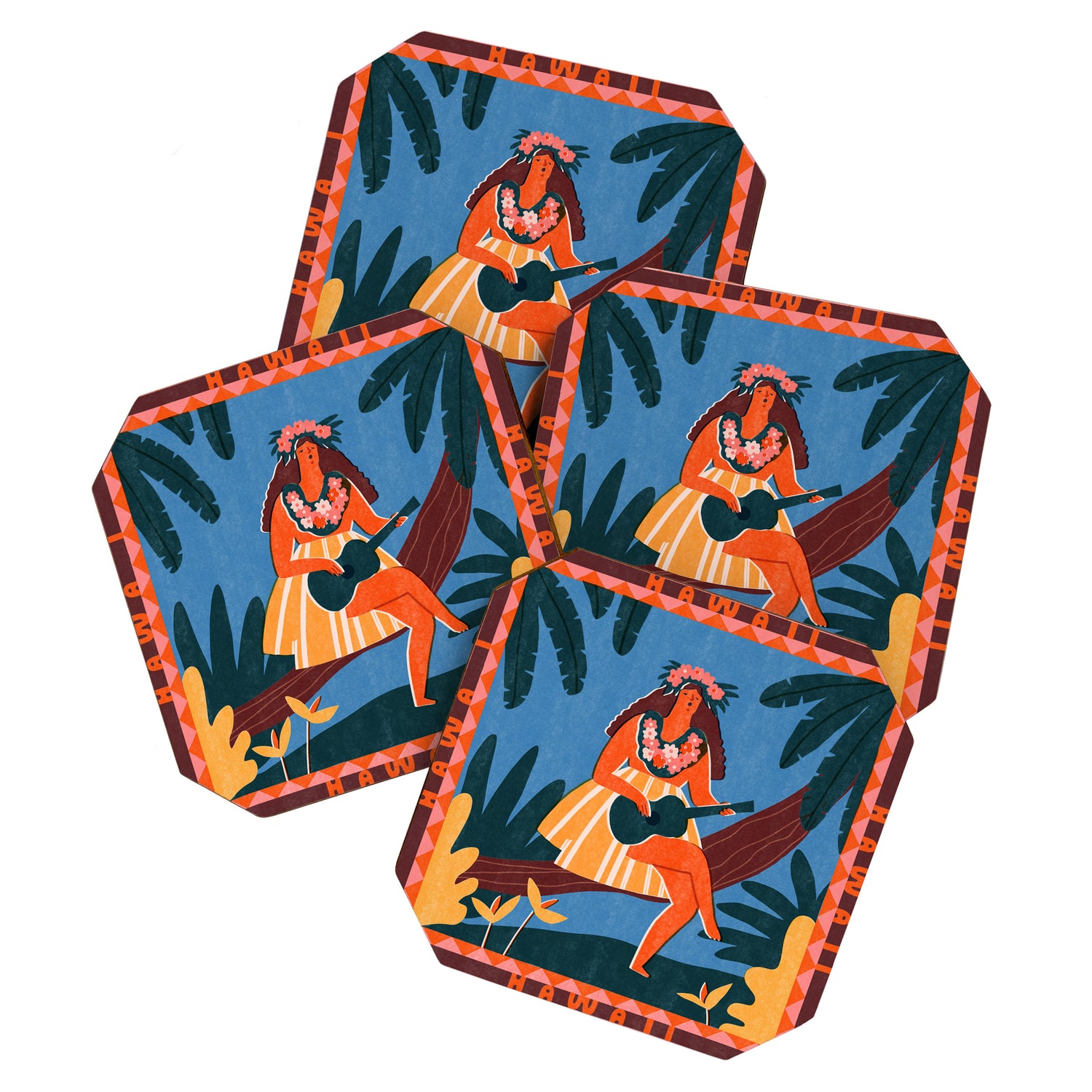 Hawaii Coaster Gallery Image 1
