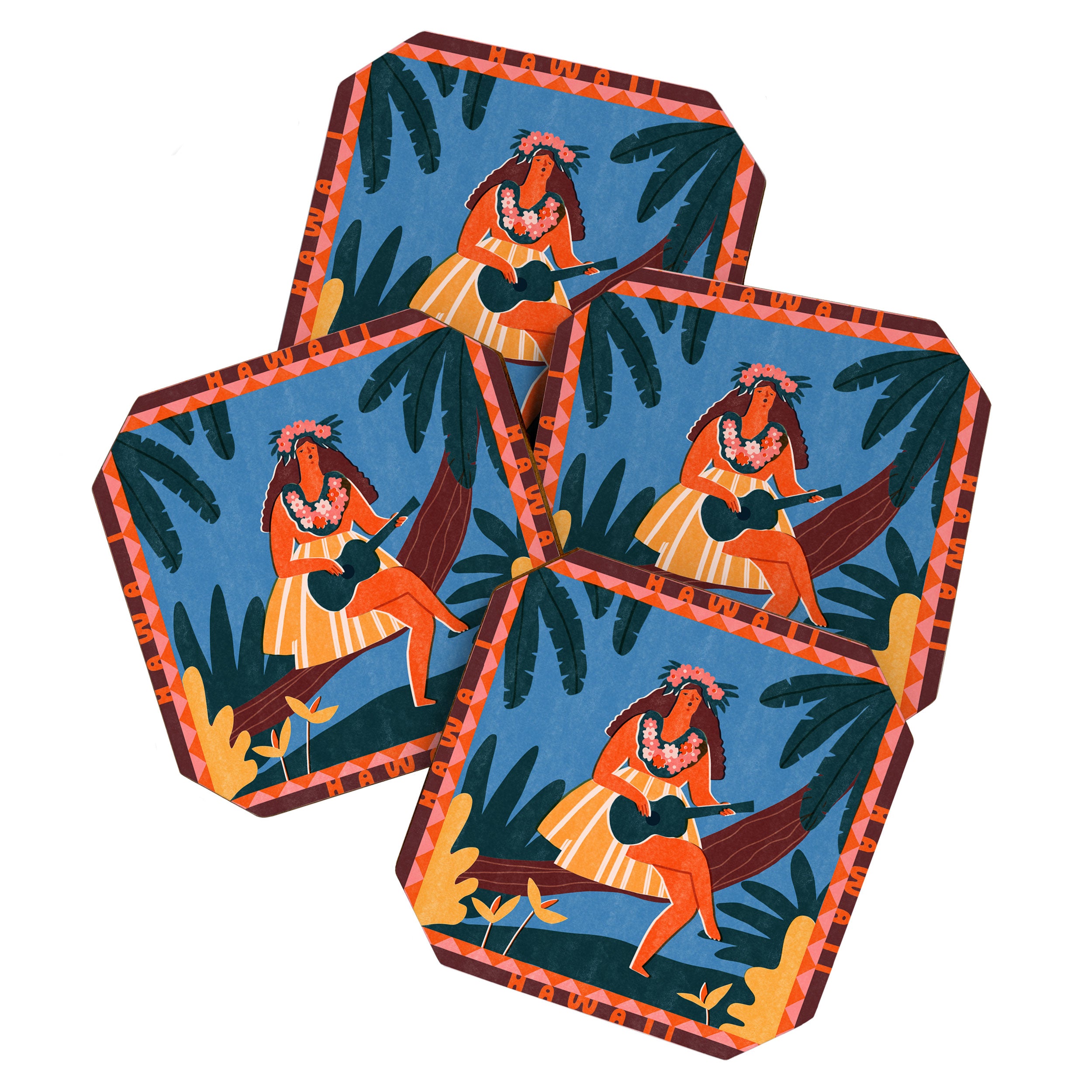 Hawaii Coaster Gallery Image 1