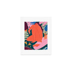 Island noon Art Print Gallery Image 1