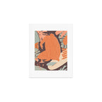 Island noon Art Print Gallery Image 1