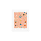 Japanese folk toys Art Print Gallery Image 1