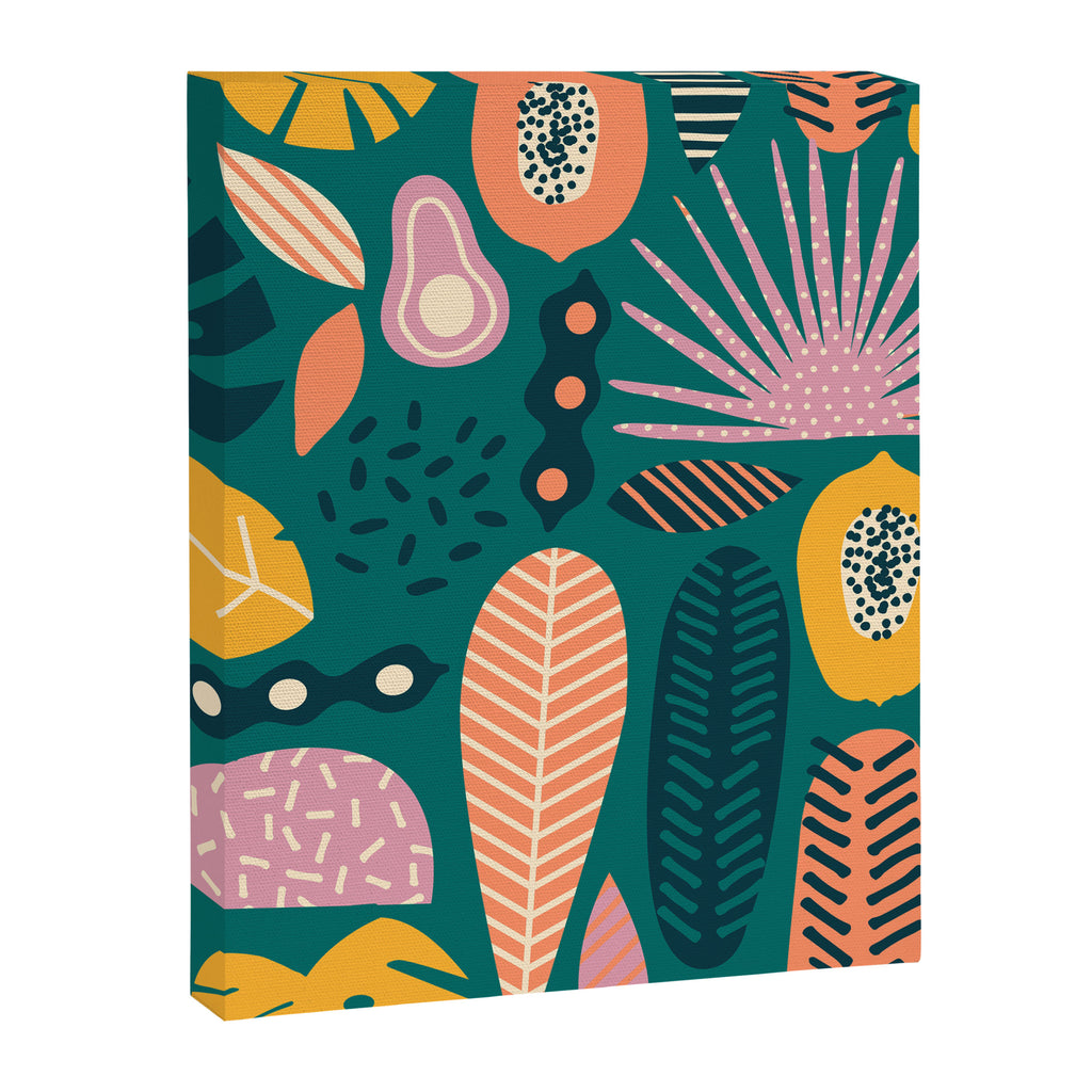 Jungle vibe Canvas Print Gallery Image 8