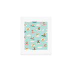 Just boys Art Print Gallery Image 1