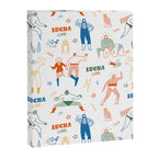 Lucha libre Canvas Print Gallery Image 8