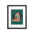 Madre Tierra Framed Art Print Gallery Image 6