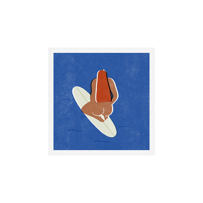 Meditation Art Print Gallery Image 1