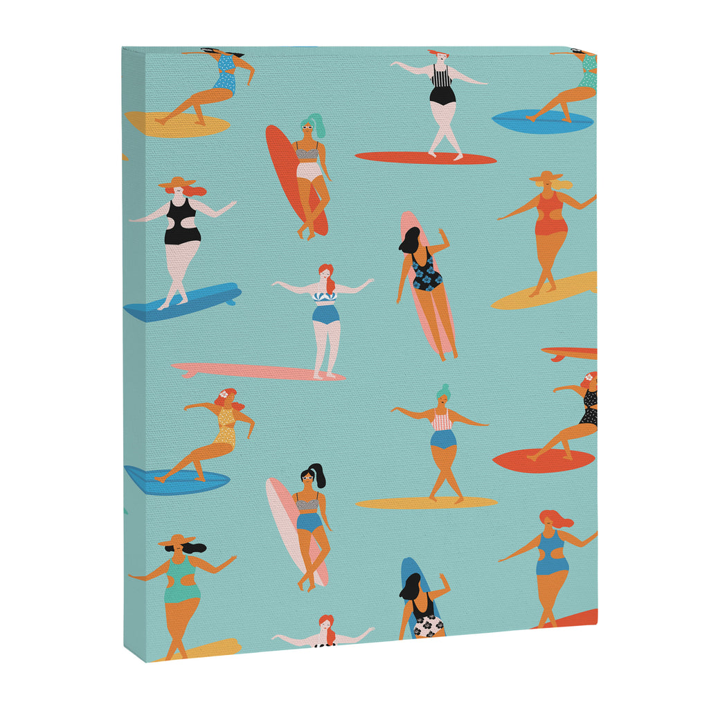 Mermaids Canvas Print Gallery Image 8
