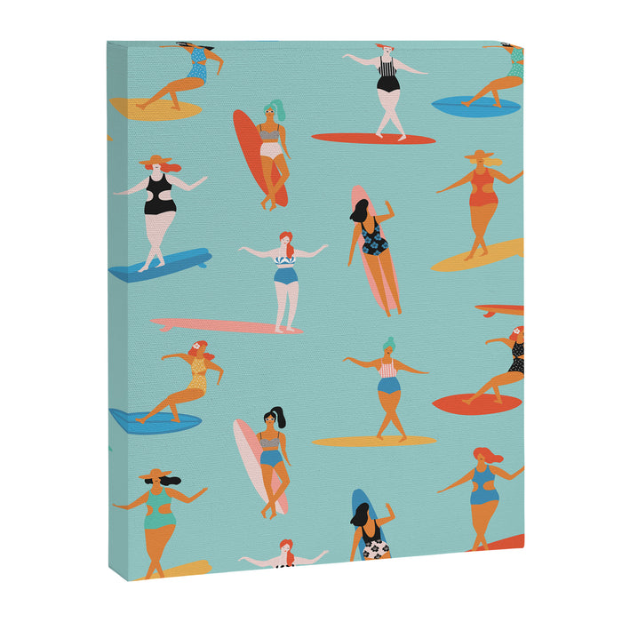 Mermaids Canvas Print Gallery Image 1