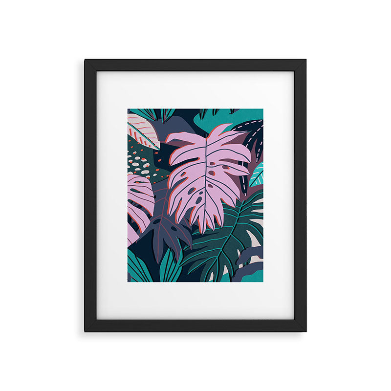 Moon light Framed Art Print Gallery Image 6