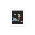 Moonride Art Print Gallery Image 1