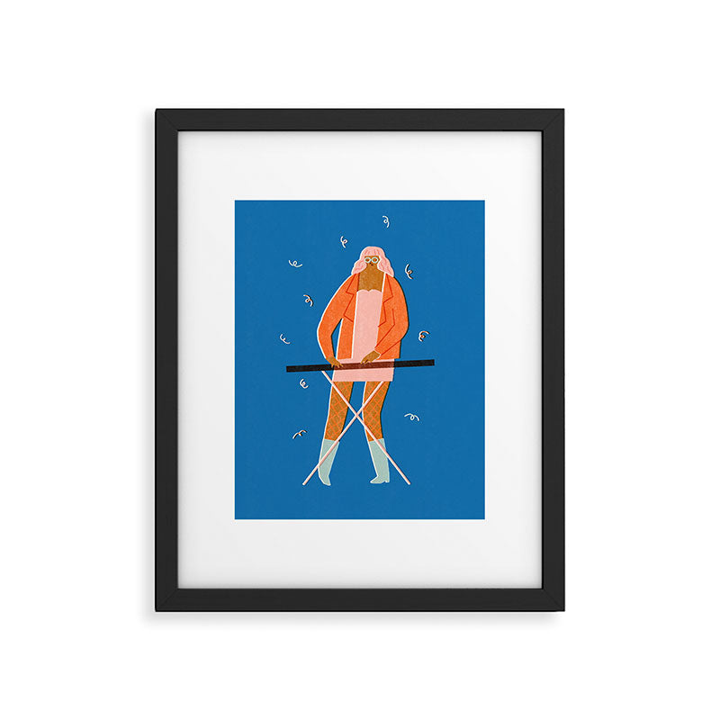 My finest hour Framed Art Print Gallery Image 5
