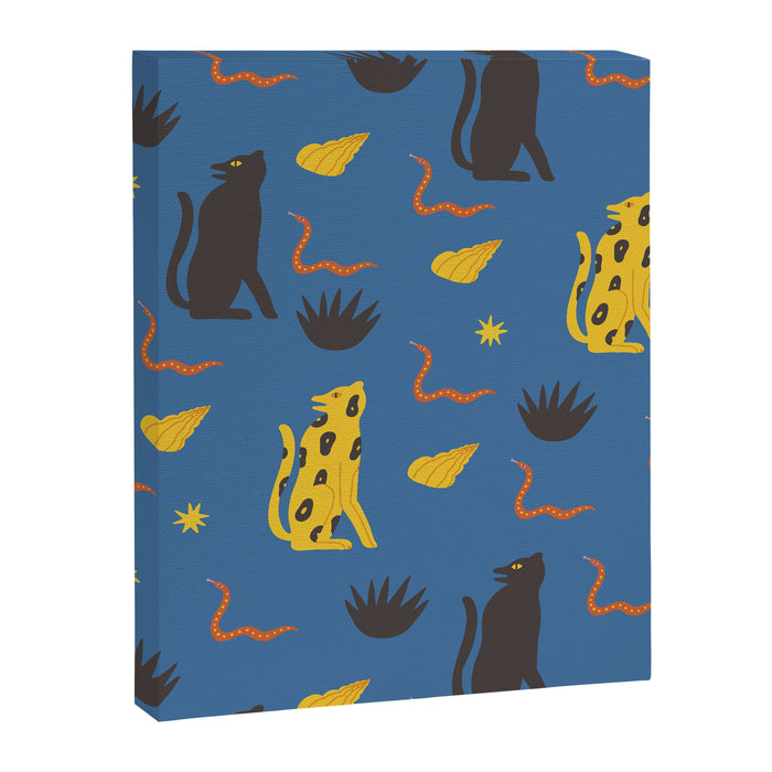 Oxaca Canvas Print Gallery Image 1