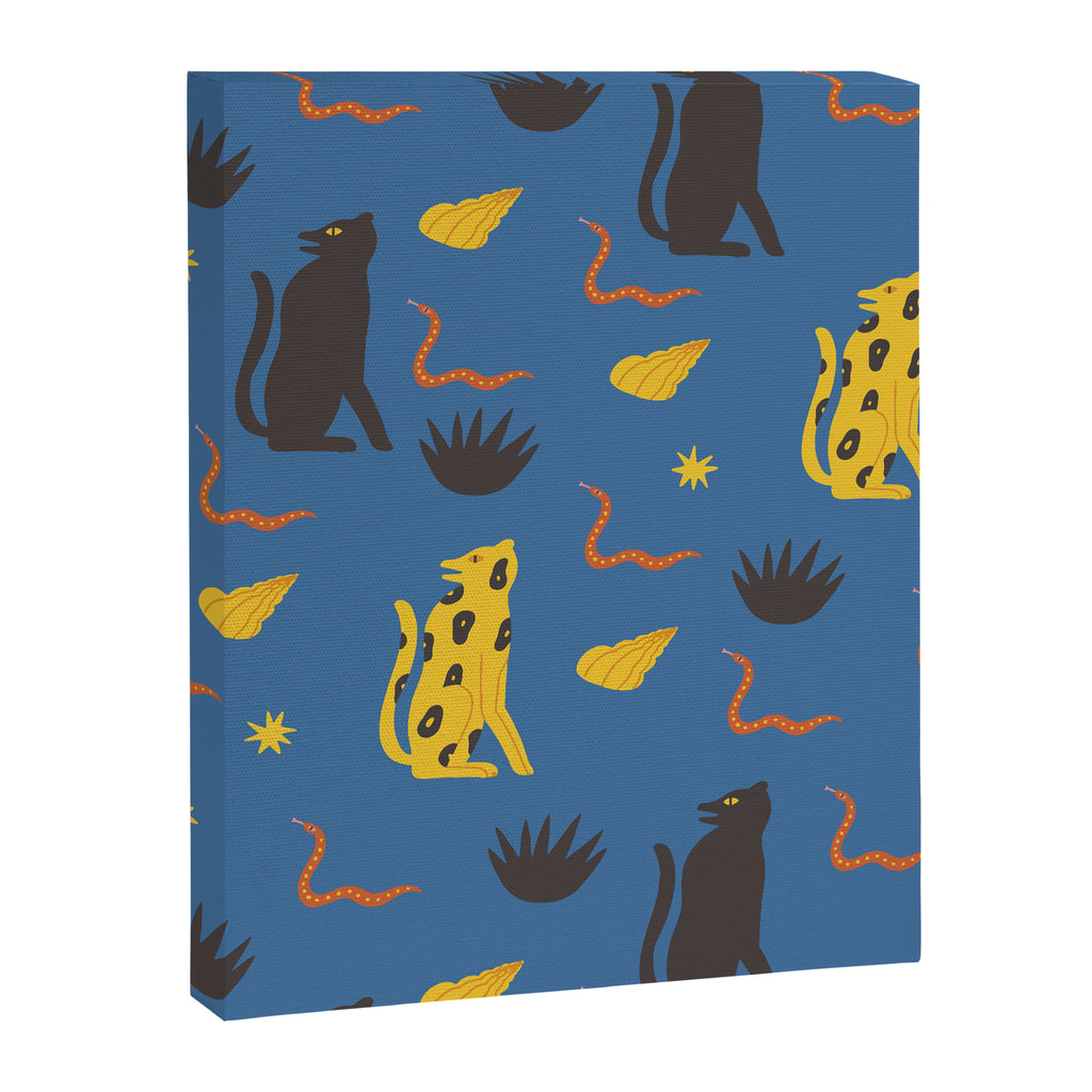 Oxaca Canvas Print Gallery Image 8