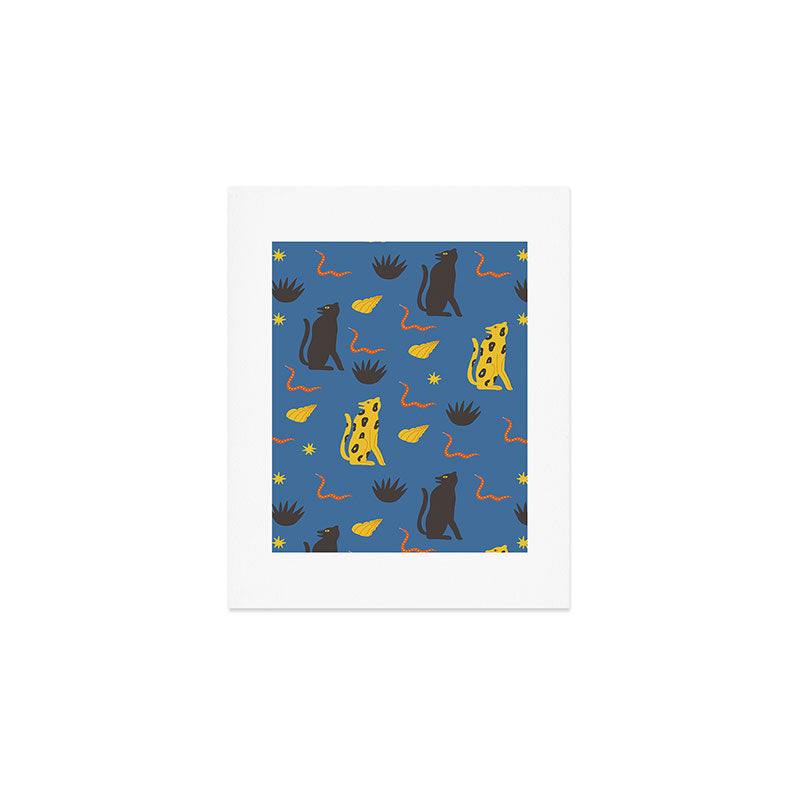 Oxaca Art Print Gallery Image 1