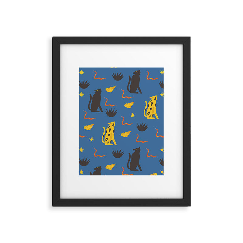 Oxaca Framed Art Print Gallery Image 6