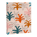 Palm grove Canvas Print Gallery Image 8