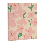 Pink Flowers Canvas Print Gallery Image 8