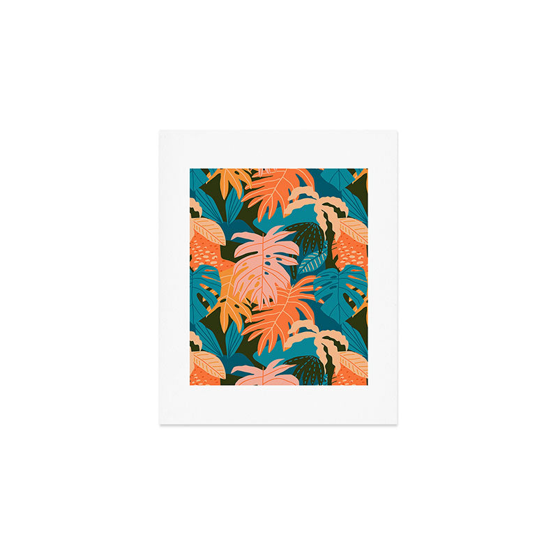 Plant Aloha Art Print Gallery Image 1