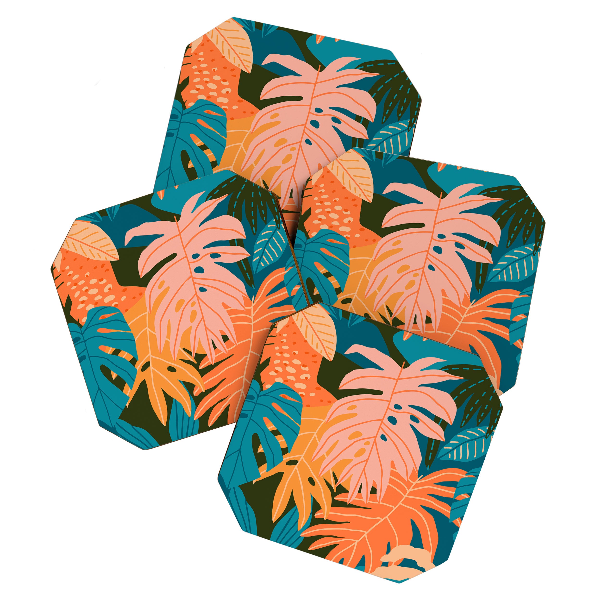 Plant Aloha Coaster Gallery Image 1