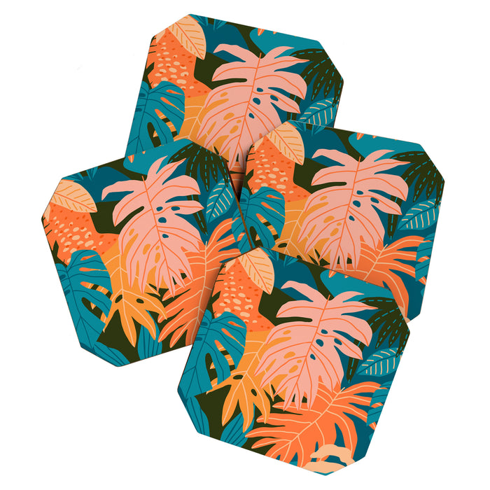 Plant Aloha Coaster Gallery Image 1