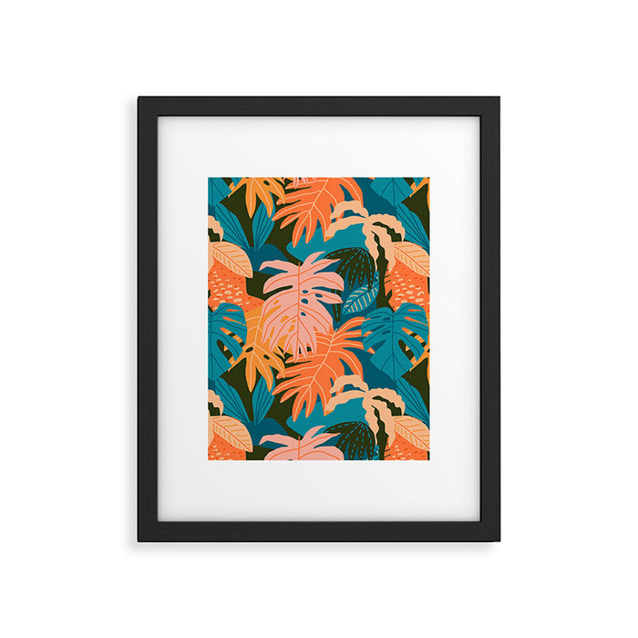 Plant Aloha Framed Art Print Gallery Image 1