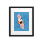 Queen's girl Framed Art Print Gallery Image 6