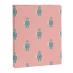Robots Canvas Print Gallery Image 8