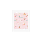 Sea babes Art Print Gallery Image 1